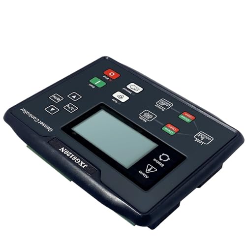 Module de commande HGM6120N AMF panneau de circuit LCD pour groupe électrogène diesel