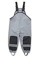 Sterntaler Unisex Baby Funktions-regenhose Rain Pants, Hellgrau, 92