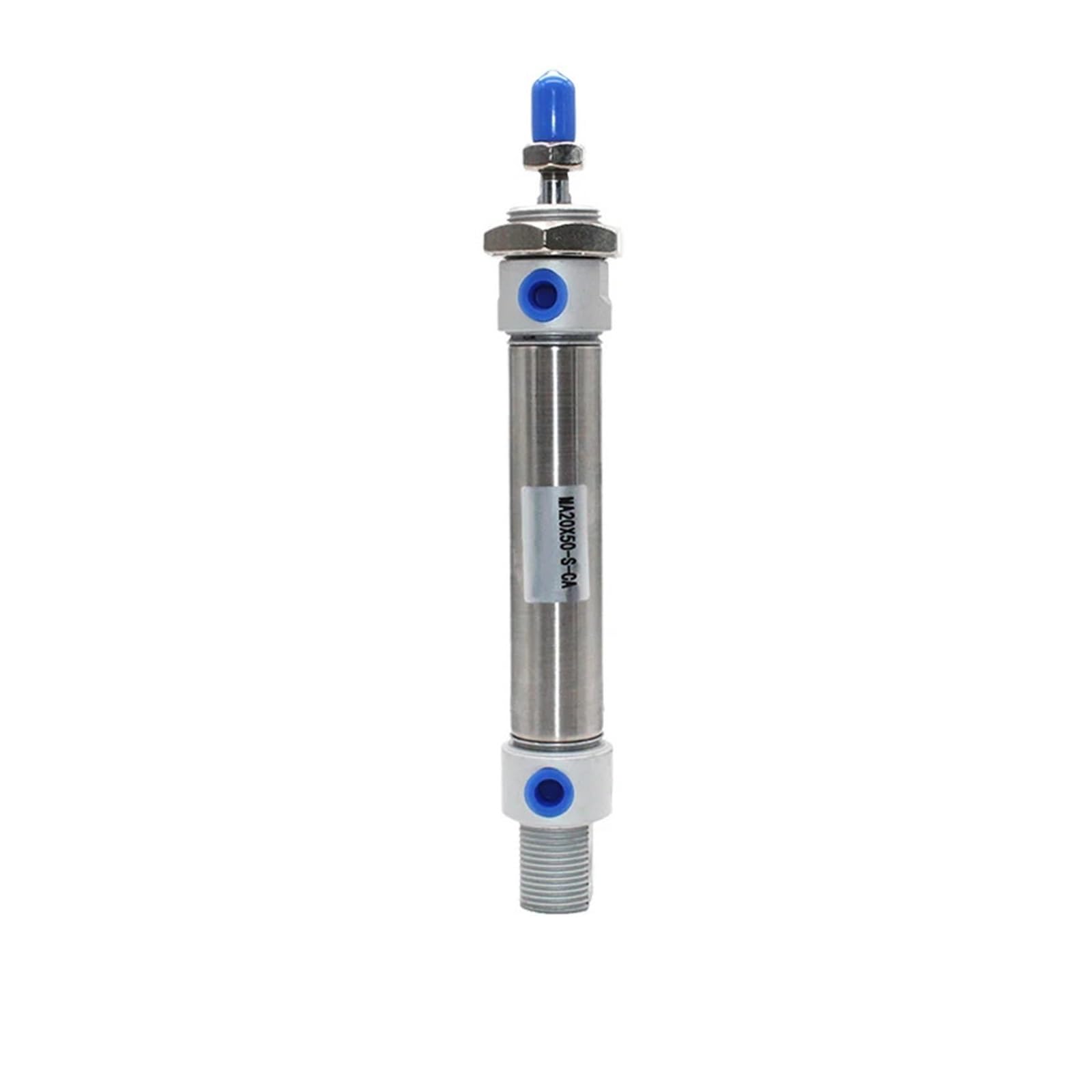 Mini cylindre pneumatique double effet MA16 MA25 MA32 course 350mm alésage 32mm