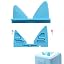 blue ears