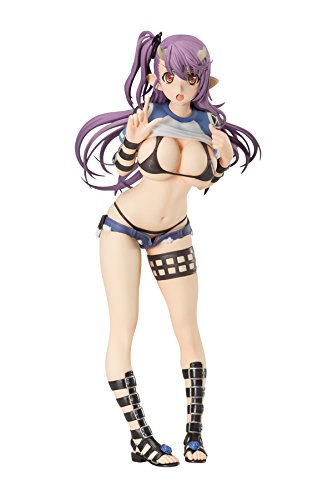 Orchid Seed The Seven Deadly Sins: Leviathan Section Hot Pants PVC Figure (1:7 Scale)
