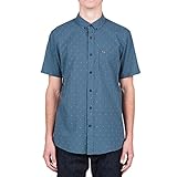 Volcom Men's Zeller Short-Sleeve Shirt
