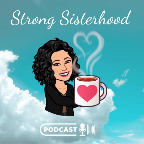 『Strong Sisterhood』のカバーアート