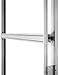 Rocket Door Steel Frame Single Pocket Door Frame ONLY System Kit - for a 30