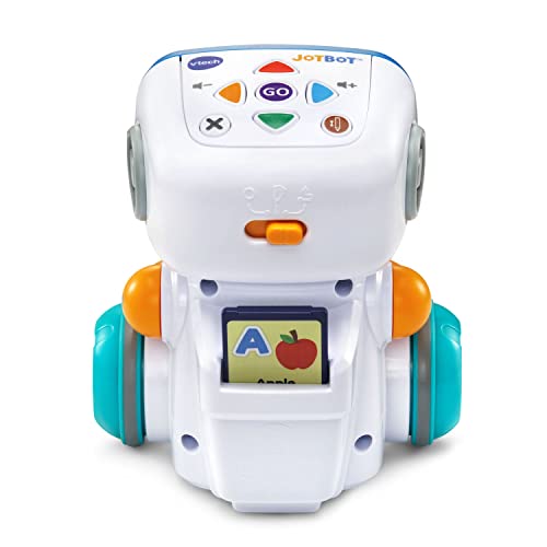Robot à dessin VTech JotBot avec 15 puces double face dès 4 ans