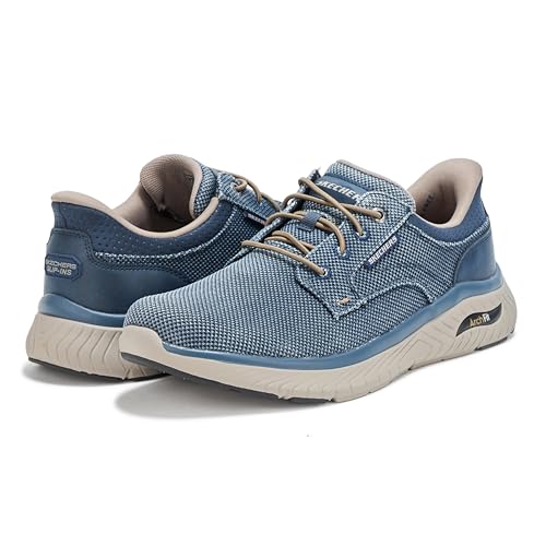 Skechers Mens Arch Fit Crosser - Ruger3
