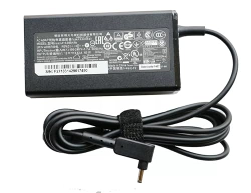 Chargeur secteur 65W compatible Acer Swift 3 SF313-52-52AS pour le télétravail