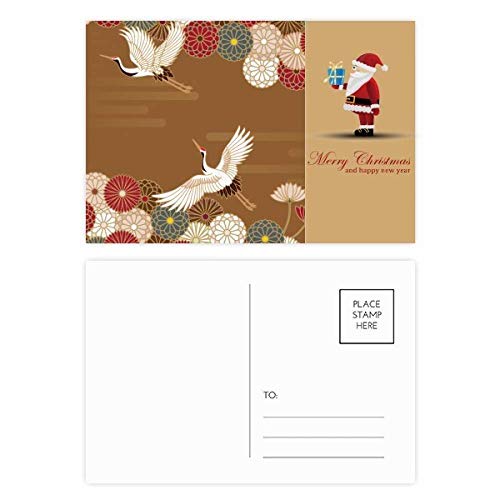 Cartes postales fleurs de grue à offrir en cadeau à vos proches