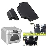 * Passend für: BMW F800GS/ADV / BMW R1200GS/ADV / BMW R1250GS/ADV (Passend für original Alu Topcase)