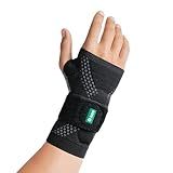 Juzo JuzoFlex Manu Xtra, Handgelenkbandage mit spezieller Dehnzone...