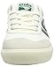 Gola Cma548, Men's Trainers, Ivory Off White Green Wn, 10 AU