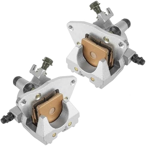 Maxbell Front Break Caliper For Yamaha Banshee Big Bear Bruin Grizzly