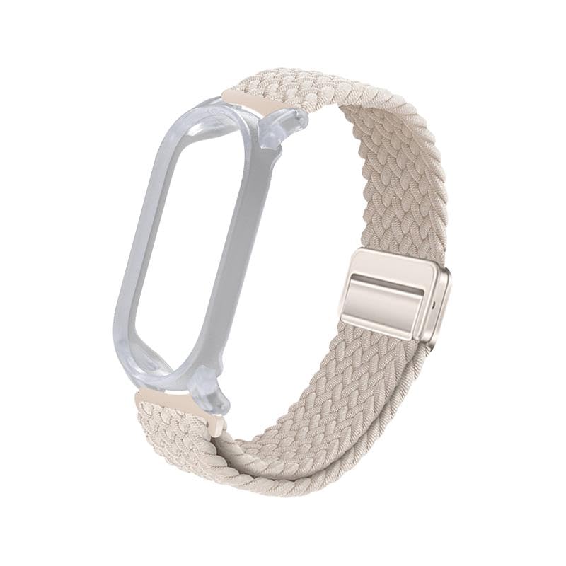 Funda PLAUD NotePin AI y pulsera magnética trenzada elástica TUDIA