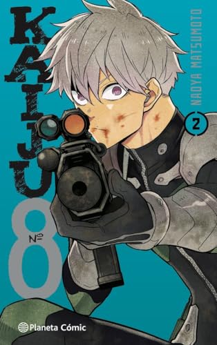 Kaiju 8 nº 02: 2 (Manga Shonen)