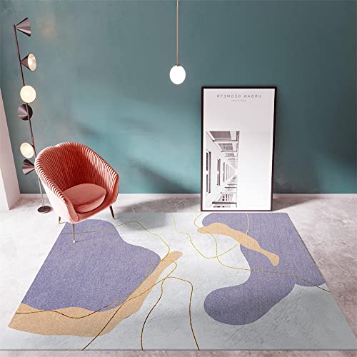Tapis chambre enfant moderne minimaliste et abstrait - 2