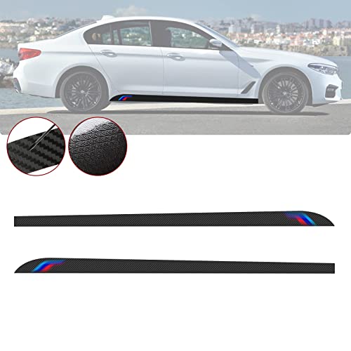 x xotic tech 2pcs Sport M Performance Side Skirt Door