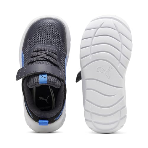 PUMA Boy's Path Sneaker, 19 EU4