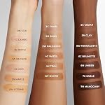 Laura Mercier Tinted Moisturizer Blurred Matte with SPF 30: 24HR+ Shine Control and Blurring, Long Lasting, Sheer to Light, Buildable Coverage, Blurs the Look of Pores, Skin Tint - Image 3