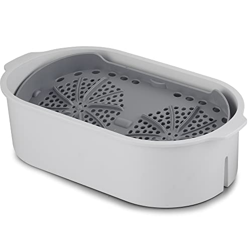 Cleaning Bucket for AlfaBot WS-24 Electric Mop, Automatic Cleaning Station