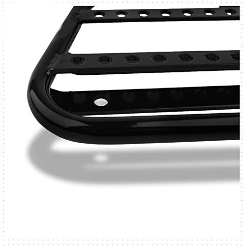 Porte-bagages Triumph Street Scrambler 900 queue rack valise