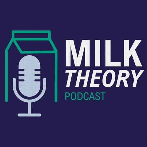 『Milk Theory』のカバーアート
