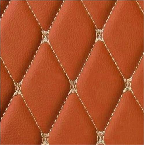 Tapis de coffre sur mesure Skoda Octavia 2015-2022 protège-coffre marron