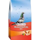 Versele Laga Croquettes traditionnelles Red Champion Subliem pour pigeons 25 kg