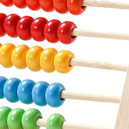 Image of Enakshi Counting Frame Toy Kids Abacus for Early Development Learning Activity Toys Toys & Hobbies|Educational|Mathematics