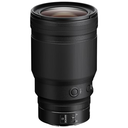 Nikon NIKKOR Z 50mm f/1.2 S | Professional Extra-Large Aperture 50mm Prime Lens for Z Series mirrorless Cameras | Nikon USA Model - image 3