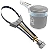 Wress Oil Filter Removal Tool - Adjustable Oil Filter Removal Strap ...