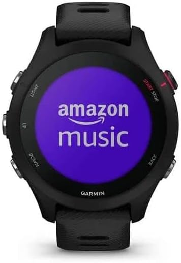 Garmin Forerunner 255 S Music bk
