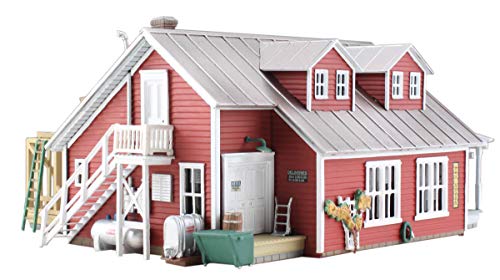 Woodland Scenics BR5031 Country Store Expansion HO WOOU5031