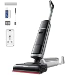 dreame H15 Pro Heat Nass- und Trockensauger, 85° C Wasser, GapFree AI-Roboterarm, RGB-Erkennung, 22.000 Pa Saugleistung, Haarentwirrung, 100° C Bürstenreinigung, 5 Min. 90° C Trocknung, App-Steuerung