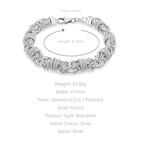 Tuscany Silver 8.29.6233