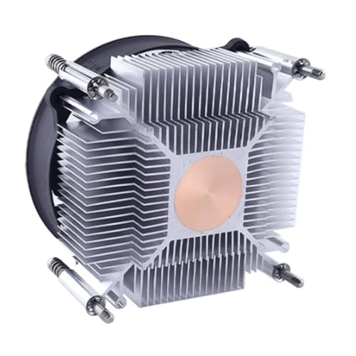 Chaksy 銅コアラジエータープロセッサPCクーラー