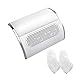 40W Aspirateur de table pour manucure professionnel, Nail Aspiration de Poussière Collector d'Ongles Outil de Nettoyage Machine pour Nail Art avec la Manucure de 3 Ventilateurs