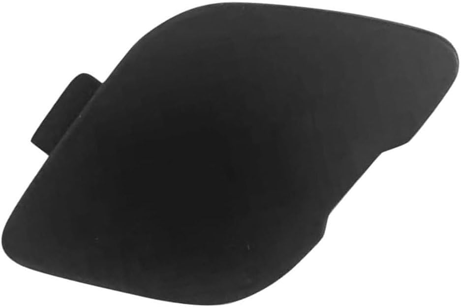 for Yaris Front Right Bumper Tow Hook Towing Eye Cover Cap Replacement for 2017-2020 Toyota Yaris Scion iA Front Bumper Tow Hook Eye Cap Cover 52128-WB002