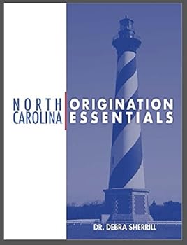 Spiral-bound North Carolina Origination Essentials Book