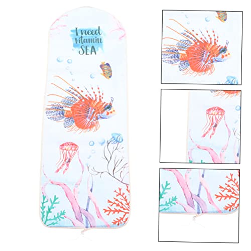 DIKACA Capas de ferro para marcas de desenho Coversea para casa, capas de ferro modernas e tábuas re