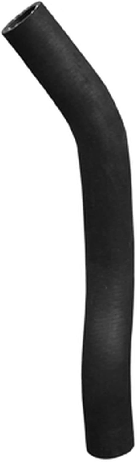 Dayco 72480 Curved Radiator Hose, Black