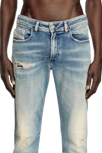Image of Diesel Men's 1979 SLEENKER Skinny Jeans