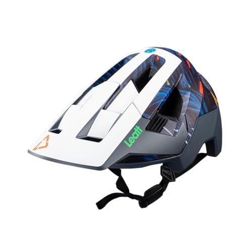Leatt Casco Mtb Allmountain 4.0 V24 Con Fodera Interna Dri-Lex