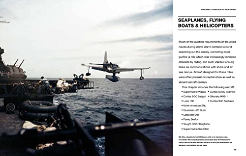 Allied Carrier Aircraft Of World War Ii 1939-1945 (Technical Guides) #TOP4