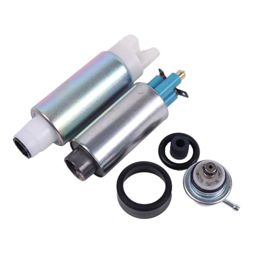 JEENDA Dual High & Low Pressure Fuel Pumps Compatible with Mercury 75 hp 80 hp 90 hp 115 hp 125 hp 185 hp 200 hp 225 hp 250 hp 300 hp,888725T02 888733T02 by JEENDA - Image 2