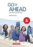 Go Ahead - Realschule Bayern 2017 - 6. Jahrgangsstufe: Wordmaster - Mit Lösungen