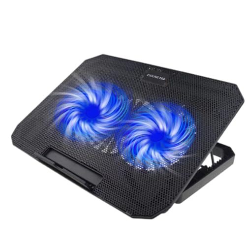 Refroidisseur ultra-silencieux pour ordinateur portable idéal pour le télétravail au calme