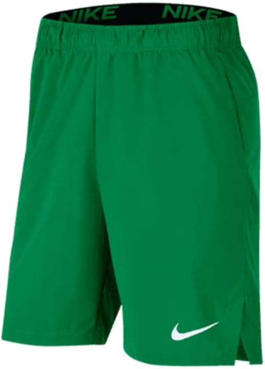 Nike DRI-FIT Flex Woven Short Apple Green XX-Large