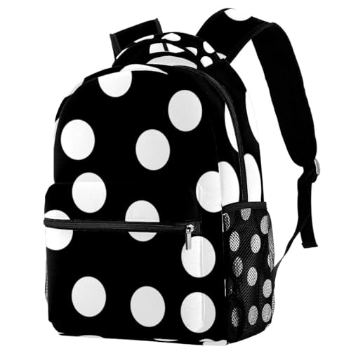 Sac à dos pour ordinateur portable 29x20x40 cm étoiles américaines