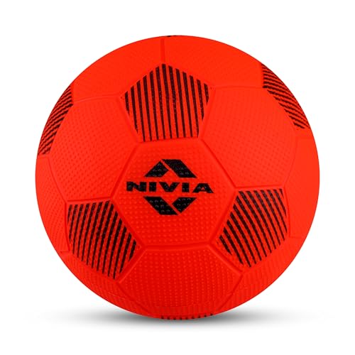 Nivia Home Play Football/PVC Material/Football for Indoor Use/for Age Group