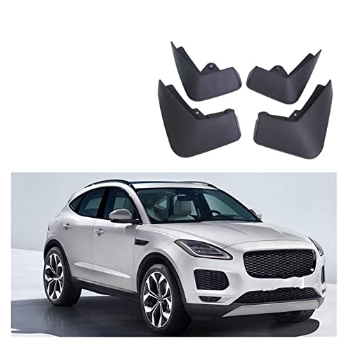 Guardabarros para Jaguar E-Pace 2017-2020: evita arañazos y salpicaduras